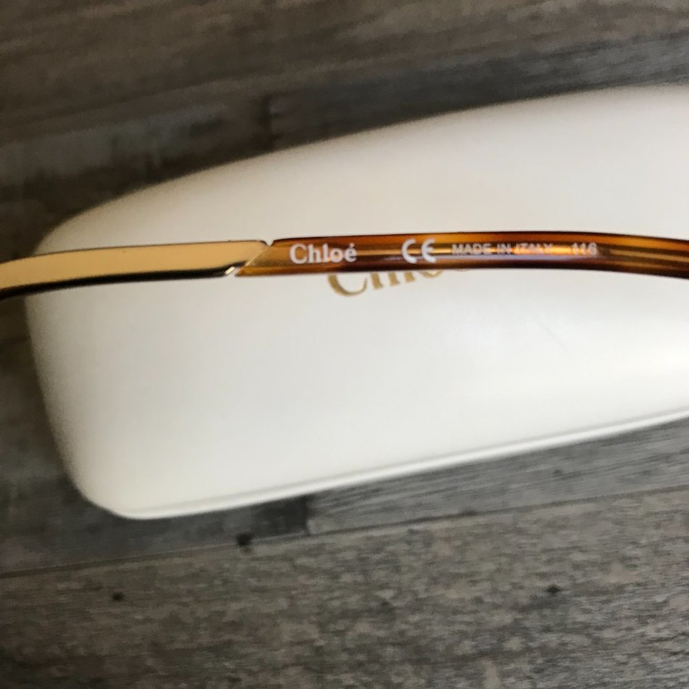 Chloe Emilia Sunglasses - Picture 4 of 4
